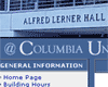 logo: Lerner Hall